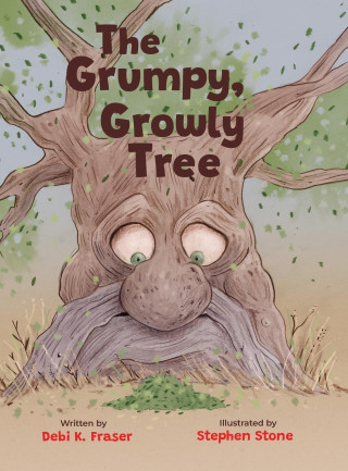 The Grumpy Growly Tree