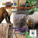 Ni?os en la Tierra - Aventuras de vida Silvestre - Explora el Mundo Euro Marten Rodent