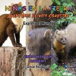 Ni?os en la Tierra - Aventuras de vida Silvestre - Explora el Mundo Euro Marten Rodent