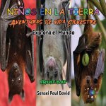 Ni?os en la Tierra - Aventuras de vida Silvestre - Explora el Mundo Fruit Bat