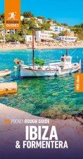 Pocket Rough Guide Ibiza and Formentera: Travel Guide with eBook