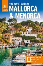 The Rough Guide to Mallorca and Menorca: Travel Guide with eBook