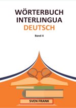 Wörterbuch Interlingua - Deutsch