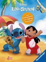 Disney Lilo und Stitch: Das offizielle Erstlesebuch zum Disney-Klassiker| die originale Geschichte | für Kinder ab 7 Jahre | Mit Bildern aus dem Kinde
