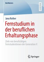 Fernstudium in der beruflichen Erhaltungsphase