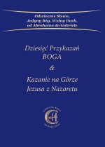 Dziesi?? Przykaza? BOGA & Kazanie na Górze Jezusa z Nazaretu