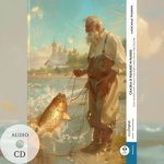 Skazka o rybake i rybke / Das Märchen vom Fischer und dem Fischlein (Buch + Audio-CD) - Frank-Lesemethode - Kommentierte zweisprachige Ausgabe Russisc
