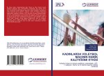 KADINLARDA VOLEYBOL MAÇININ KEM?K KAL?TES?NE ETK?S?