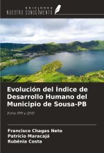 Evolución del Índice de Desarrollo Humano del Municipio de Sousa-PB