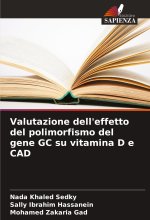Valutazione dell'effetto del polimorfismo del gene GC su vitamina D e CAD