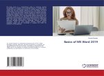 Basics of MS Word 2019