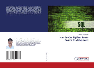 Hands-On SQLite: From Basics to Advanced