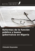 Reformas de la función pública y buena gobernanza en Nigeria
