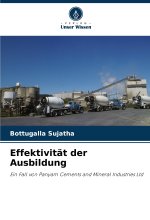 Effektivität der Ausbildung