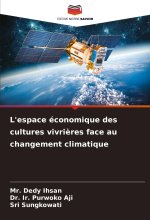 L'espace économique des cultures vivri?res face au changement climatique