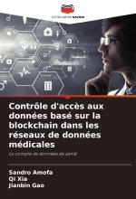 Contrôle d'acc?s aux données basé sur la blockchain dans les réseaux de données médicales