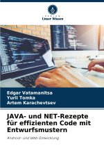 JAVA- und NET-Rezepte für effizienten Code mit Entwurfsmustern