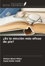 ?Es la micción más eficaz de pie?