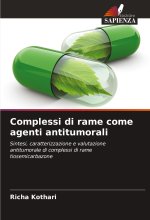 Complessi di rame come agenti antitumorali