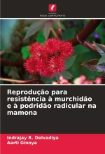 Reproduç?o para resist?ncia ? murchid?o e ? podrid?o radicular na mamona