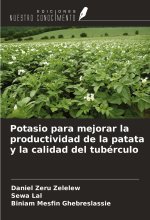 Potasio para mejorar la productividad de la patata y la calidad del tubérculo