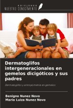 Dermatoglifos intergeneracionales en gemelos dicigóticos y sus padres