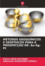MÉTODOS GEOQUÍMICOS E GEOFÍSICOS PARA A PROSPECÇ?O DE: Au-Ag-Pt