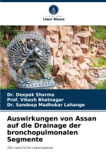 Auswirkungen von Assan auf die Drainage der bronchopulmonalen Segmente