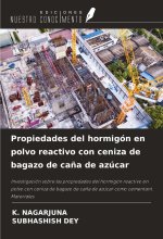 Propiedades del hormigón en polvo reactivo con ceniza de bagazo de ca?a de azúcar