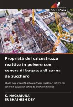 Propriet? del calcestruzzo reattivo in polvere con cenere di bagassa di canna da zucchero