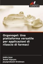 Organogel: Una piattaforma versatile per applicazioni di rilascio di farmaci