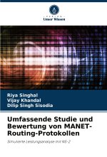 Umfassende Studie und Bewertung von MANET-Routing-Protokollen