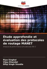 Étude approfondie et évaluation des protocoles de routage MANET