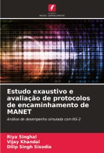 Estudo exaustivo e avaliaç?o de protocolos de encaminhamento de MANET