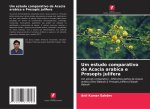 Um estudo comparativo de Acacia arabica e Prosopis julifera