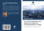 Ein verteilter Algorithmus für Aktoren zur Lösung von Leistungsproblemen in WSAN