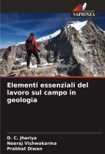 Elementi essenziali del lavoro sul campo in geologia