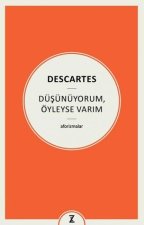 Düsünüyorum, Öyleyse Varim