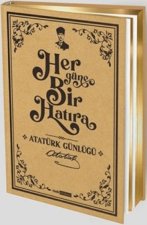 Her Güne Bir Hatira - A5 Ciltli
