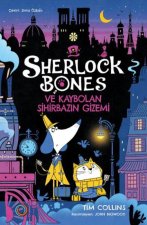 Sherlock Bones ve Kaybolan Sihirbazin Gizemi
