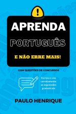 Aprenda Portugu?s E N?o Erre Mais!