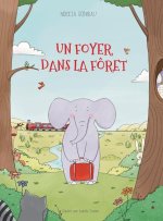 Un foyer dans la for?t
