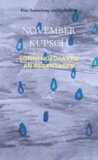 Sonnengedanken an Regentagen