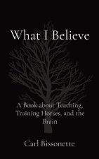 What I Believe