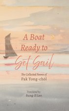 A Boat Ready to Set Sail