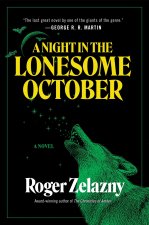 NIGHT IN THE LONESOME OCTOBER