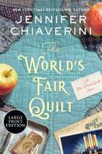 LP-WORLDS FAIR QUILT