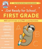 GET READY FOR SCHOOL FIRST GRADE REV ED