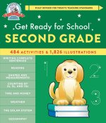 GET READY FOR SCHOOL SECOND GRADE REV ED