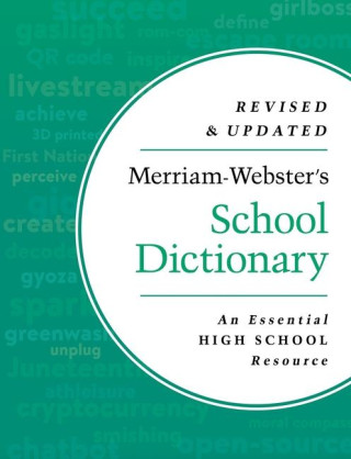 MW SCHOOL DICTIONARY